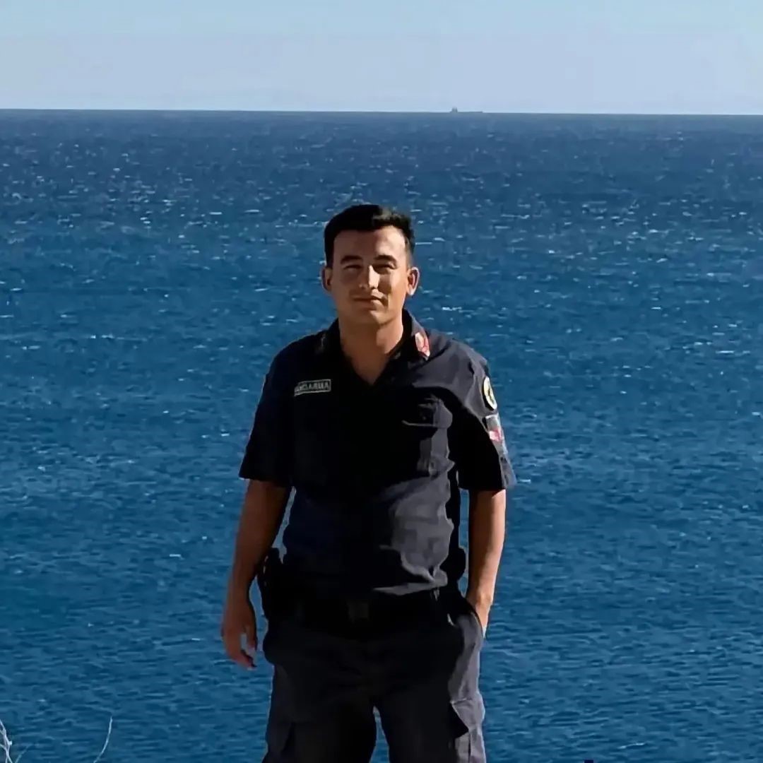 Son Görev: Kalp Kriziyle Hayatını Kaybeden Uzman Çavuş Uğurlandı