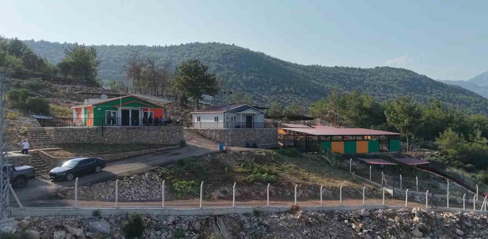 Kozan'da Sahipsiz Sokak Hayvanları İçin Yeni Bir Umut: Rehabilitasyon Merkezi Açıldı