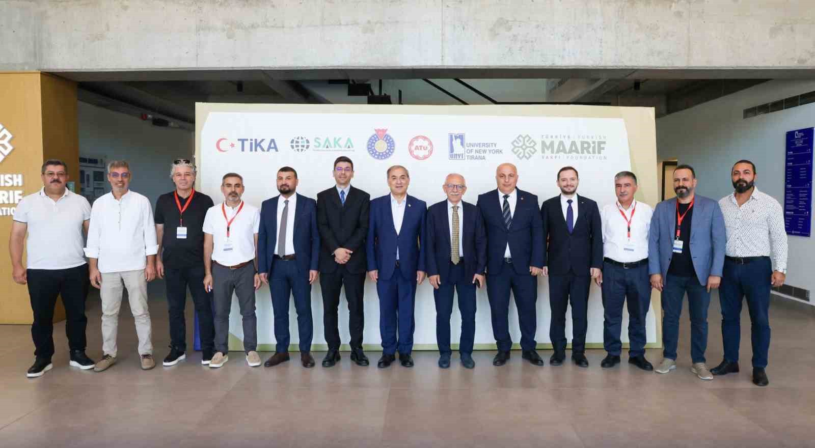 Küresel Ekonomide Yeni Dönem: Adana'da Önemli Kongre Toplandı