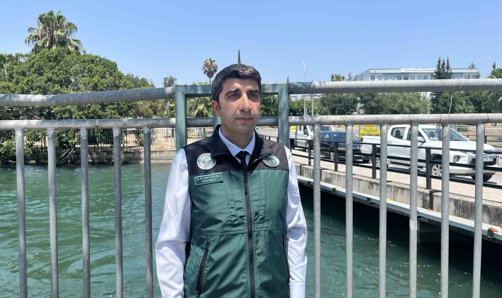 Adana'da Baraj ve Göletlerde Yüzmek Yasak! Cezalar Kapıda