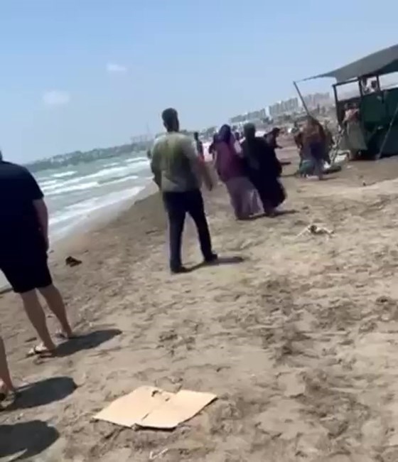 Adana'da Denizdeki Korkunç Olay: İki Genç Hayatını Kaybetti