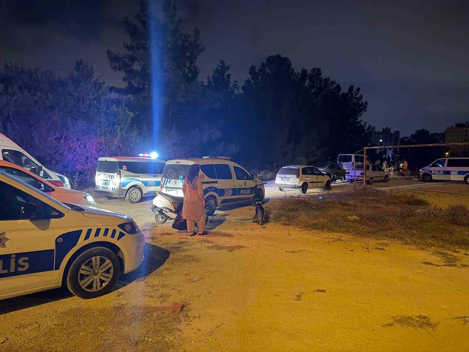 Kayıp Genç Ormanlık Alanda Bulundu
