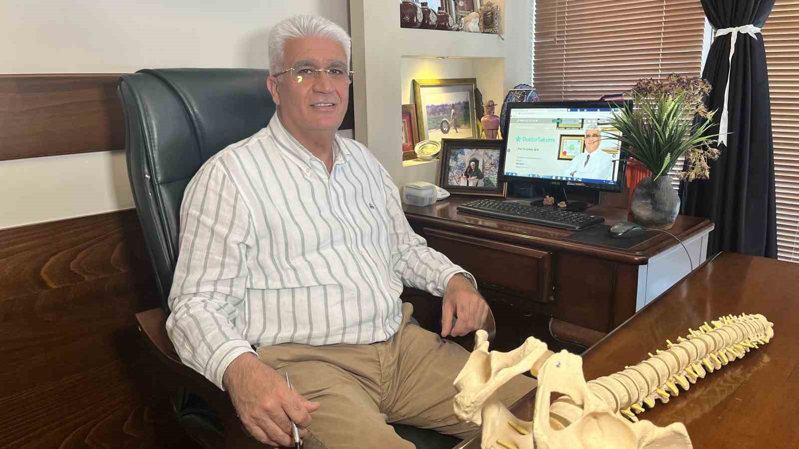Sağlıklı Yaşlanmanın Sırları: Uzmandan Öneriler