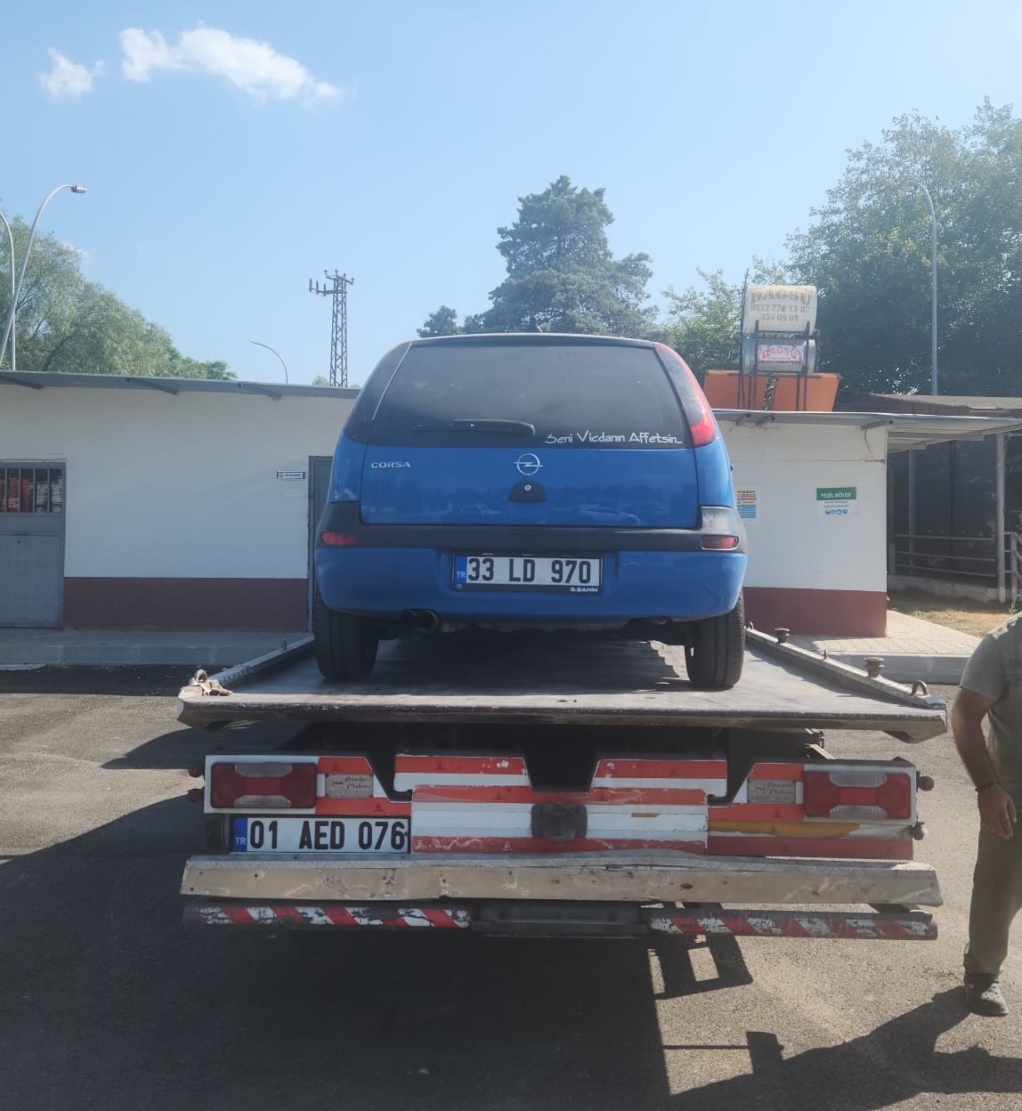 Sürücünün Dansı Cezası: 103 Bin TL!