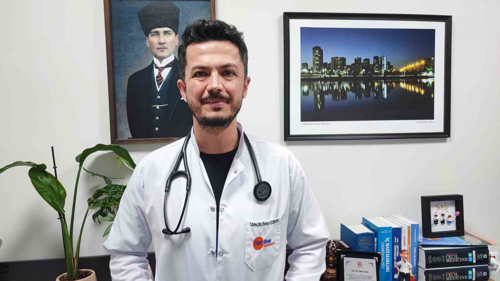 Adana'da Sıcak Çarpması Uyarısı: Güneş Altında Olmasanız Bile Dikkat!