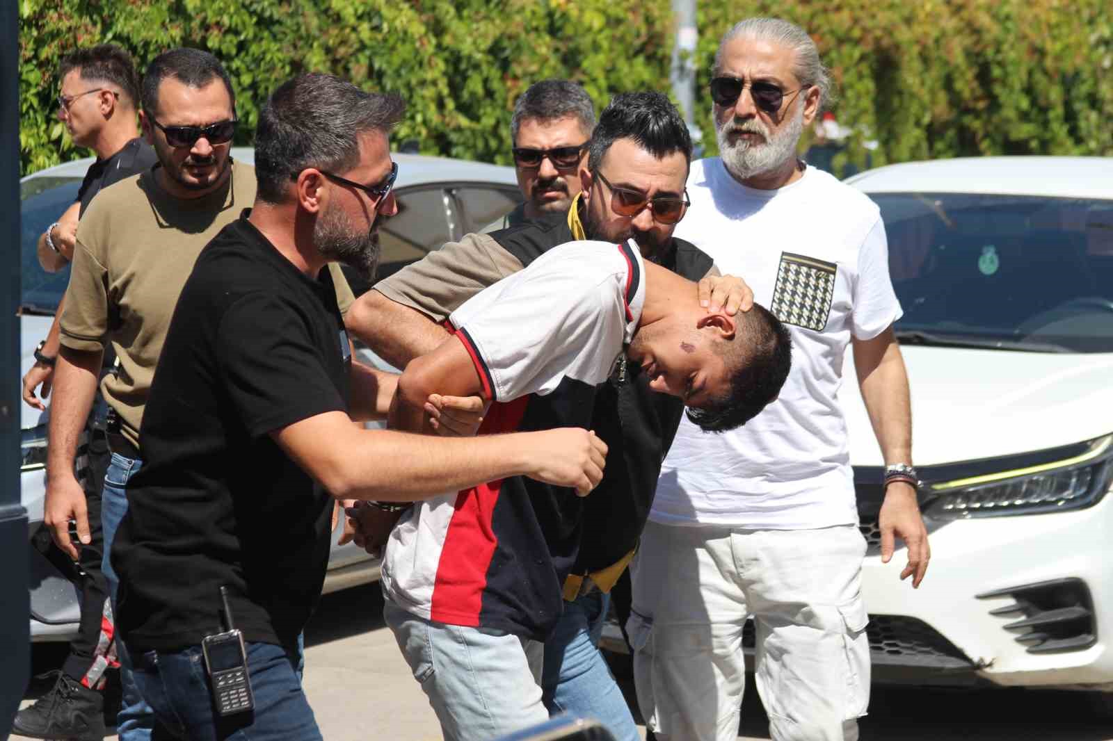 Yoldaşına değil, masum birine kurşun sıkan genç tutuklandı