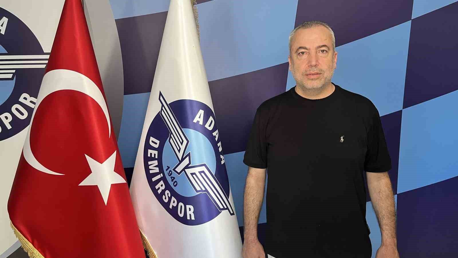 Ertan Zeybek: "Şehir Desteğiyle Eski Günlere Döneriz"