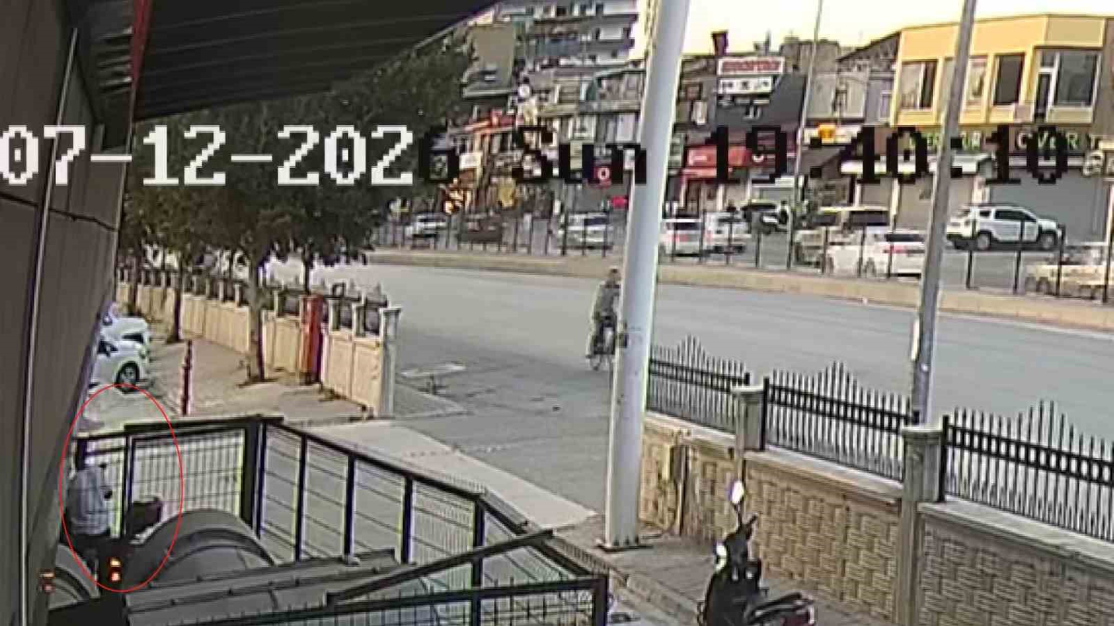 Hastane Ziyaretinde Motosiklet Hırsızlığı: Suçunu Böyle Savundu