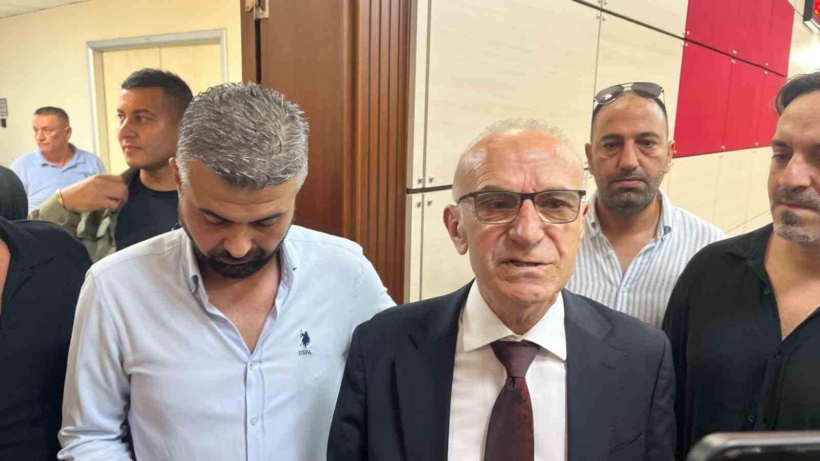 Yüreğir Belediye Başkanvekilliği'nde Cafer Boyraz gücünü korudu