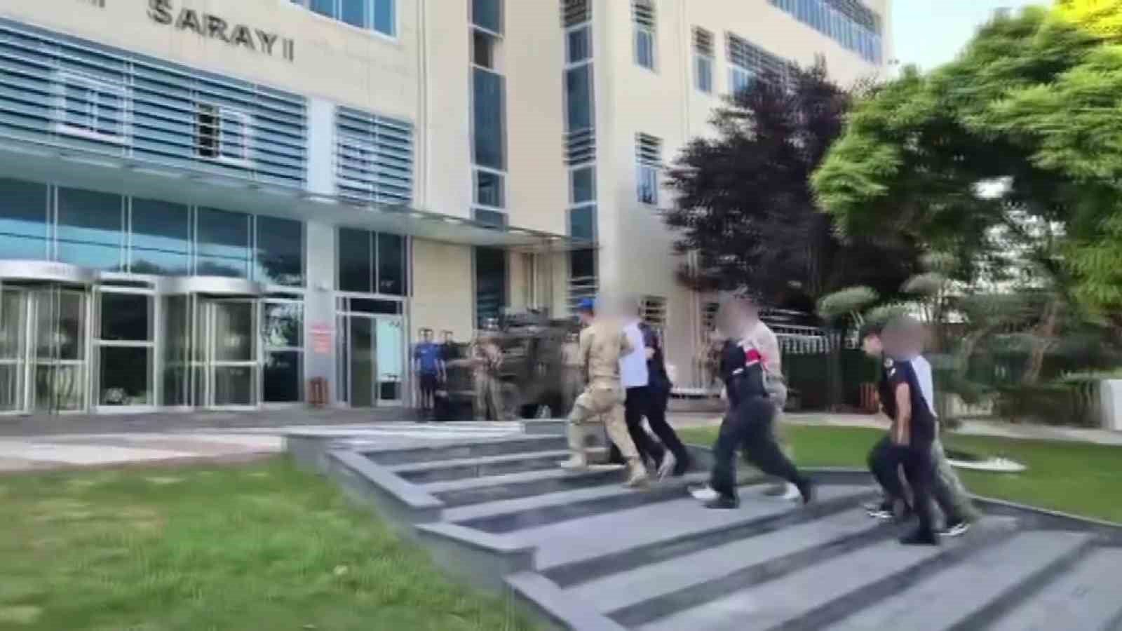 Ceyhan'da Dondurmacı Cinayeti: 10 Kişi Tutuklandı