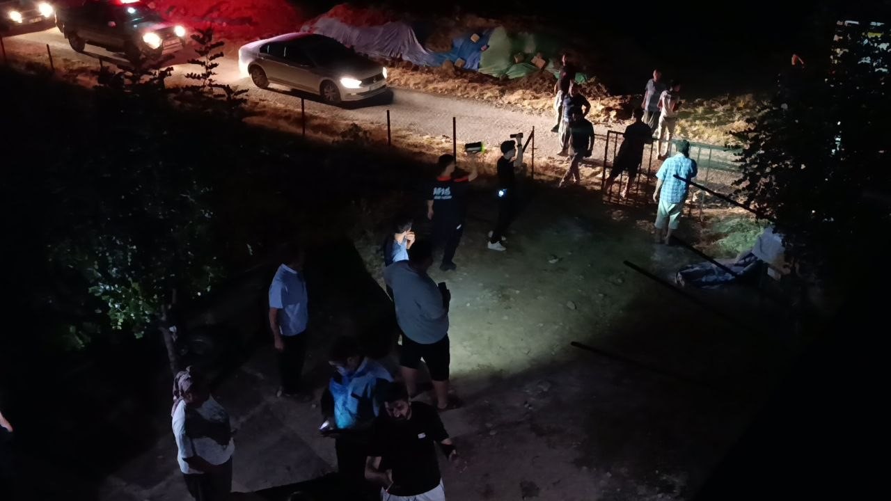 Adana'da Kayıp Engelli Birey İçin Arama Çalışmaları Devam Ediyor