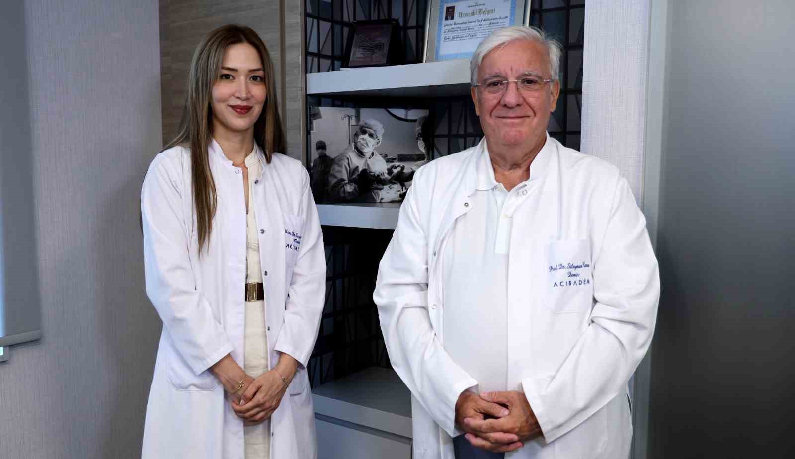 35 Yıl Sonra Aynı Ameliyathanede Buluşan İki Doktorun Hikayesi