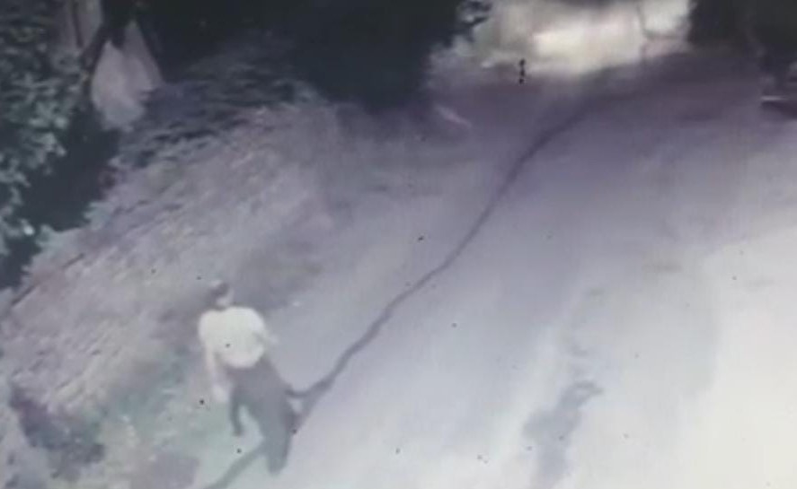 Kayıp Engelli Bireyin Son Görüntüleri Ortaya Çıktı