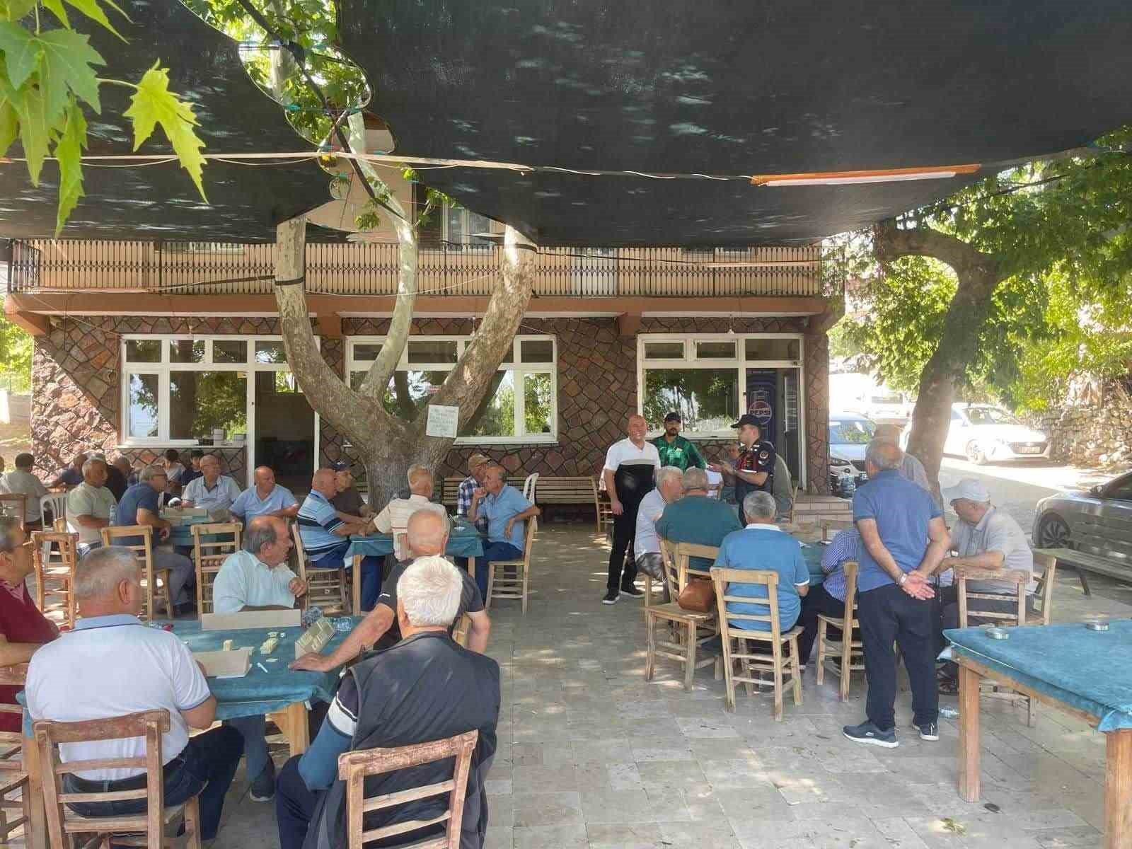 Yaylacılara Jandarmadan Dolandırıcılık Uyarısı
