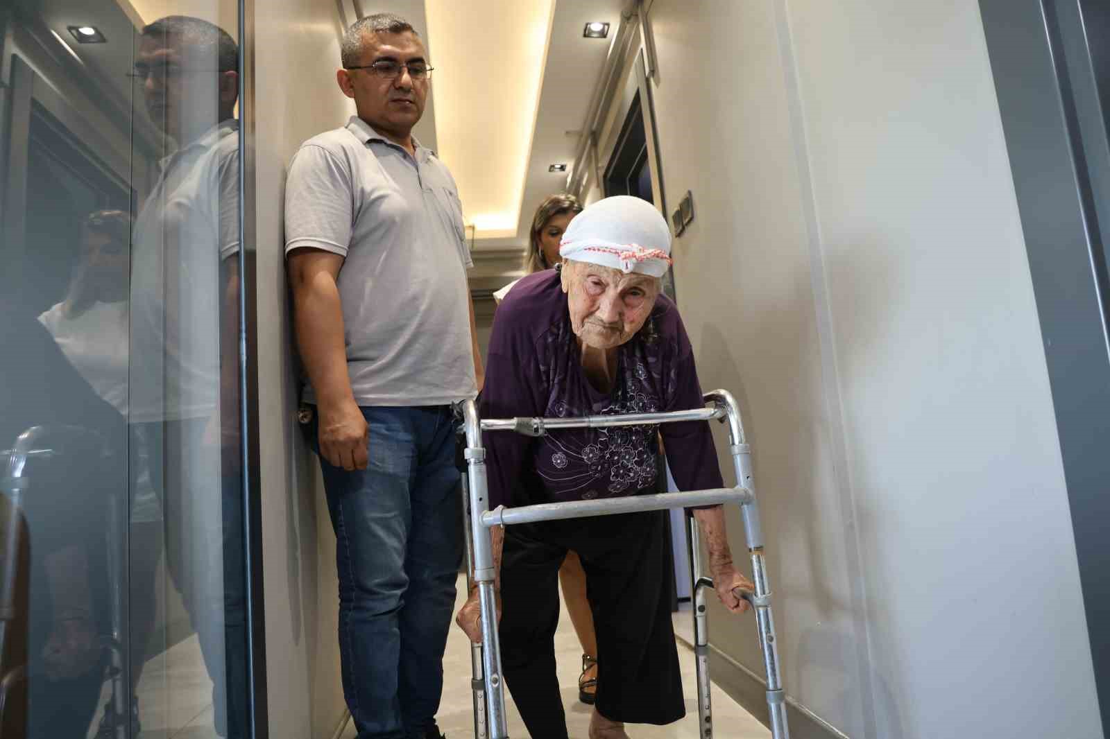 95 Yaşındaki Kadının Miras Arsa Tuzağı: Torunları Hakkında Şikayet