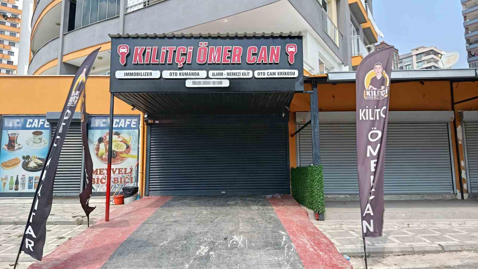 Adana'da Oto Kilitçi Dükkanında Şok Edici Ölüm İki Genç Hayatını Kaybetti