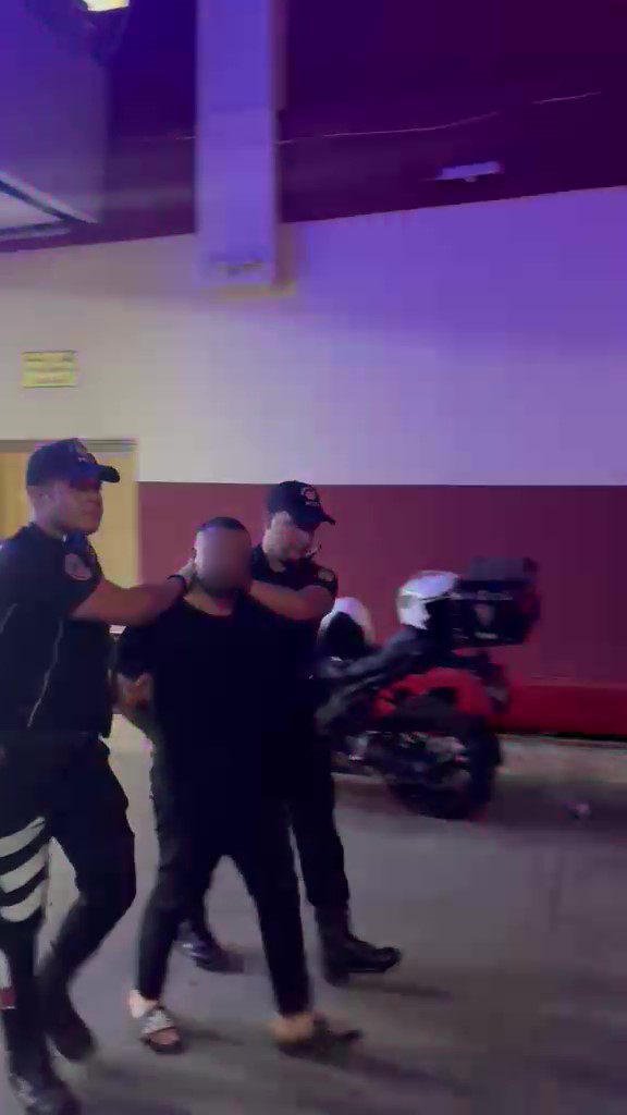 Taziye Evinde Silahlı Kovalamaca: Şüpheli Gözaltına Alındı