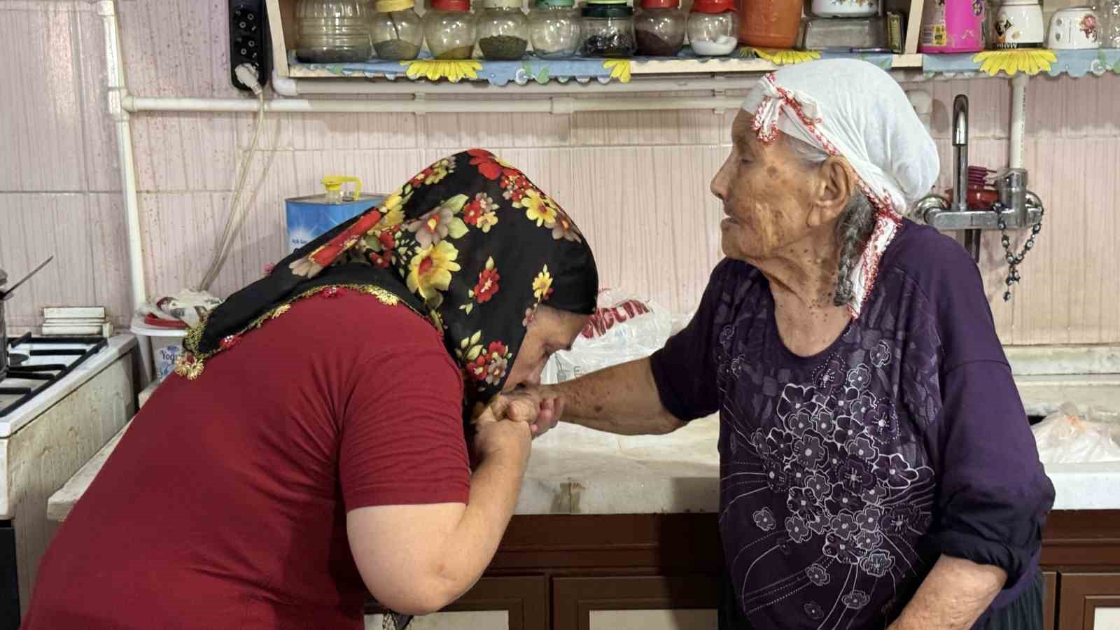 Milyonluk miras davasında anne-kız arasında gergin anlar