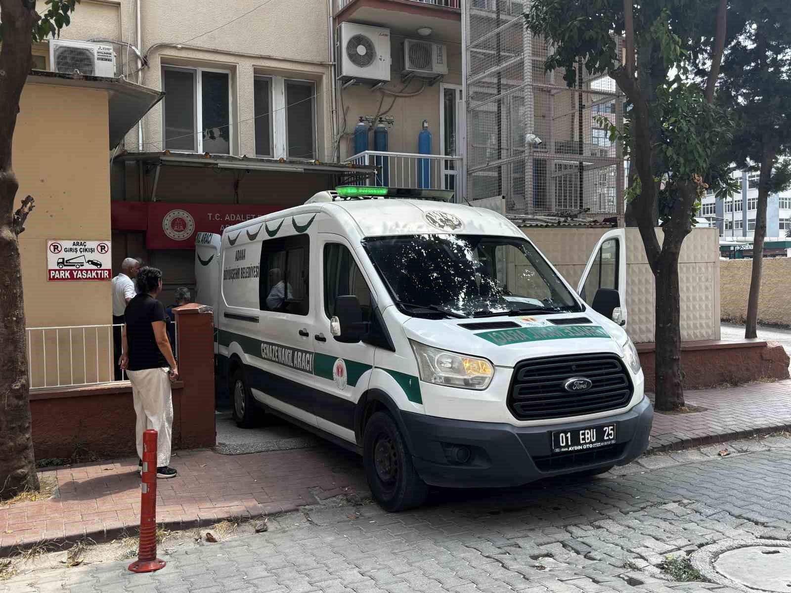Adana'daki Tünel Çalışmasında Hayatını Kaybeden İşçinin Cenazesi Alındı