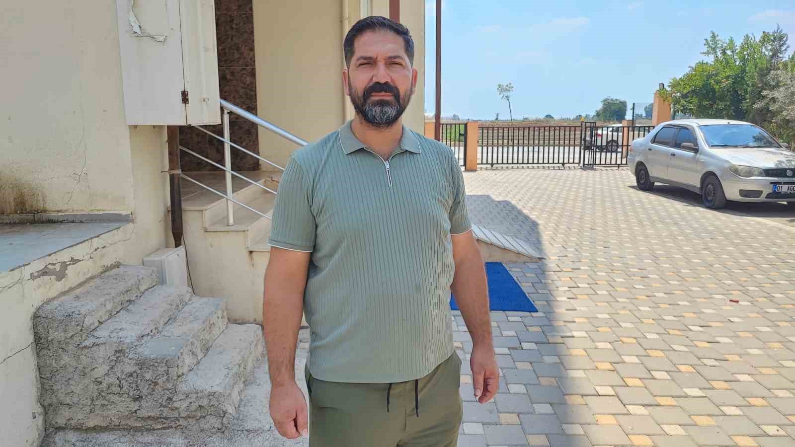 Adana'da Yaz Tatili İçin Alınan Motosiklet Hırsızların Hedefi Oldu