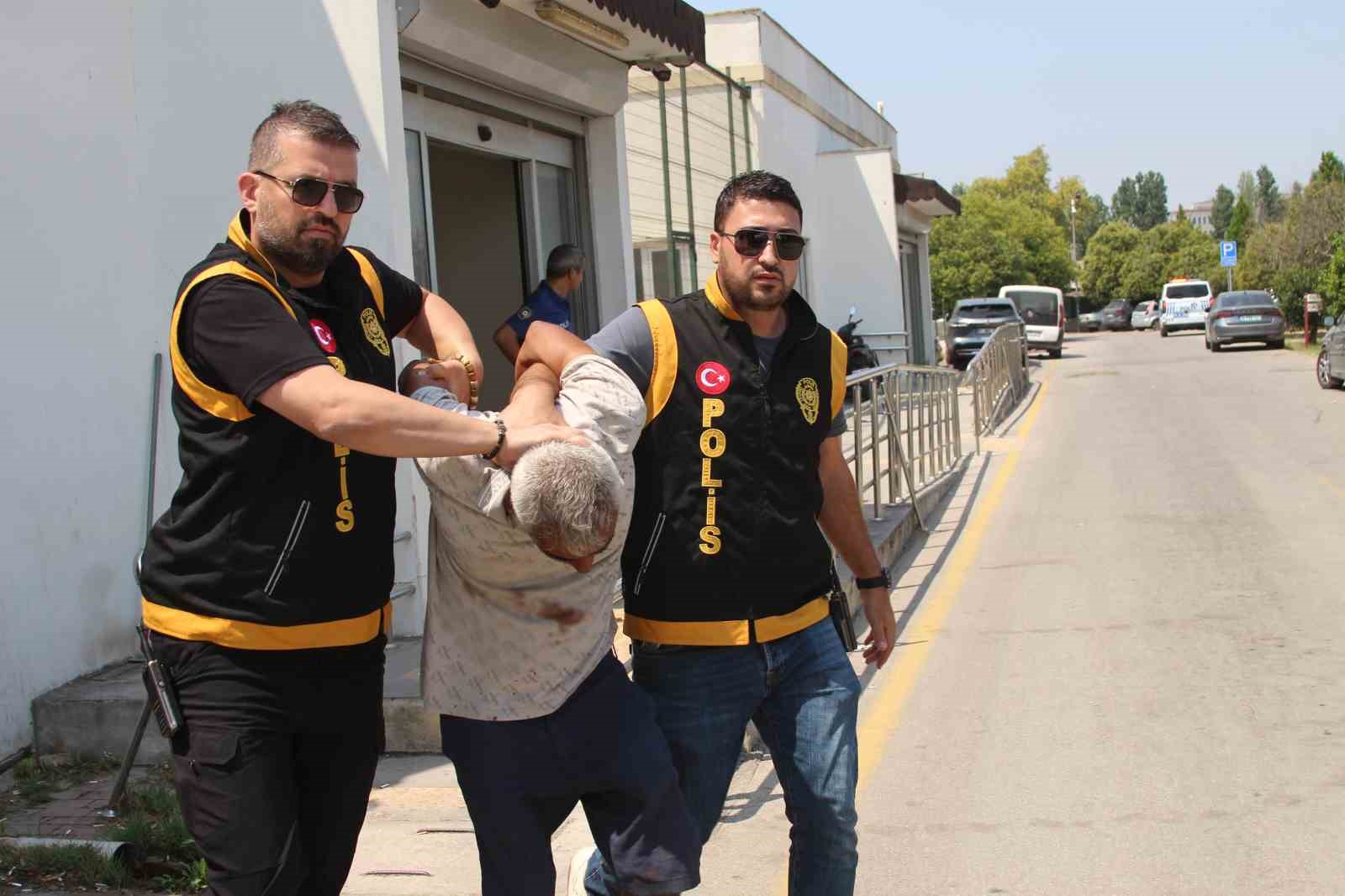 Adana'da Eski Eşini Bıçaklayan Şüphelinin İfadesi Şaşırttı