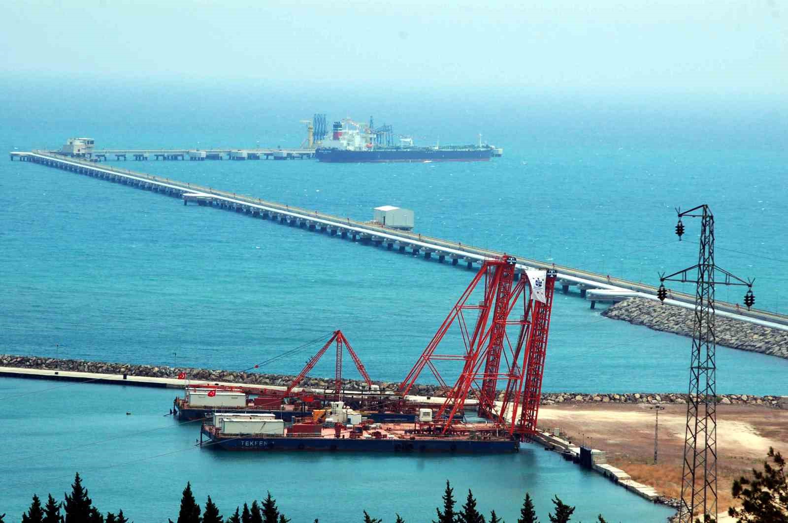 Ceyhan, Enerji ve Sanayinin Yeni Kalbi Olmaya Hazırlanıyor