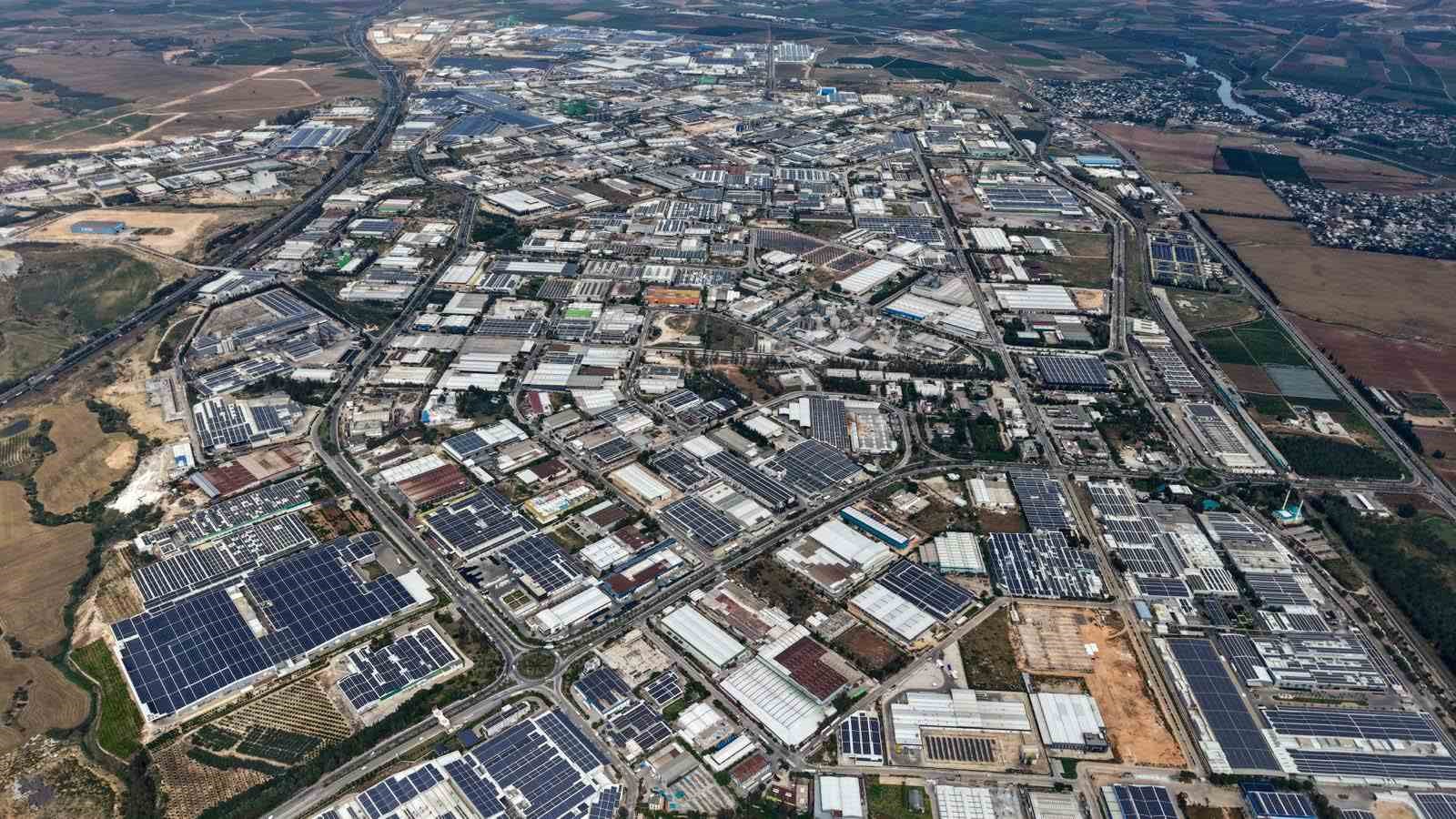 Adana’nın Enerji Gücü: AOSB, Sürdürülebilir Üretimi Destekliyor