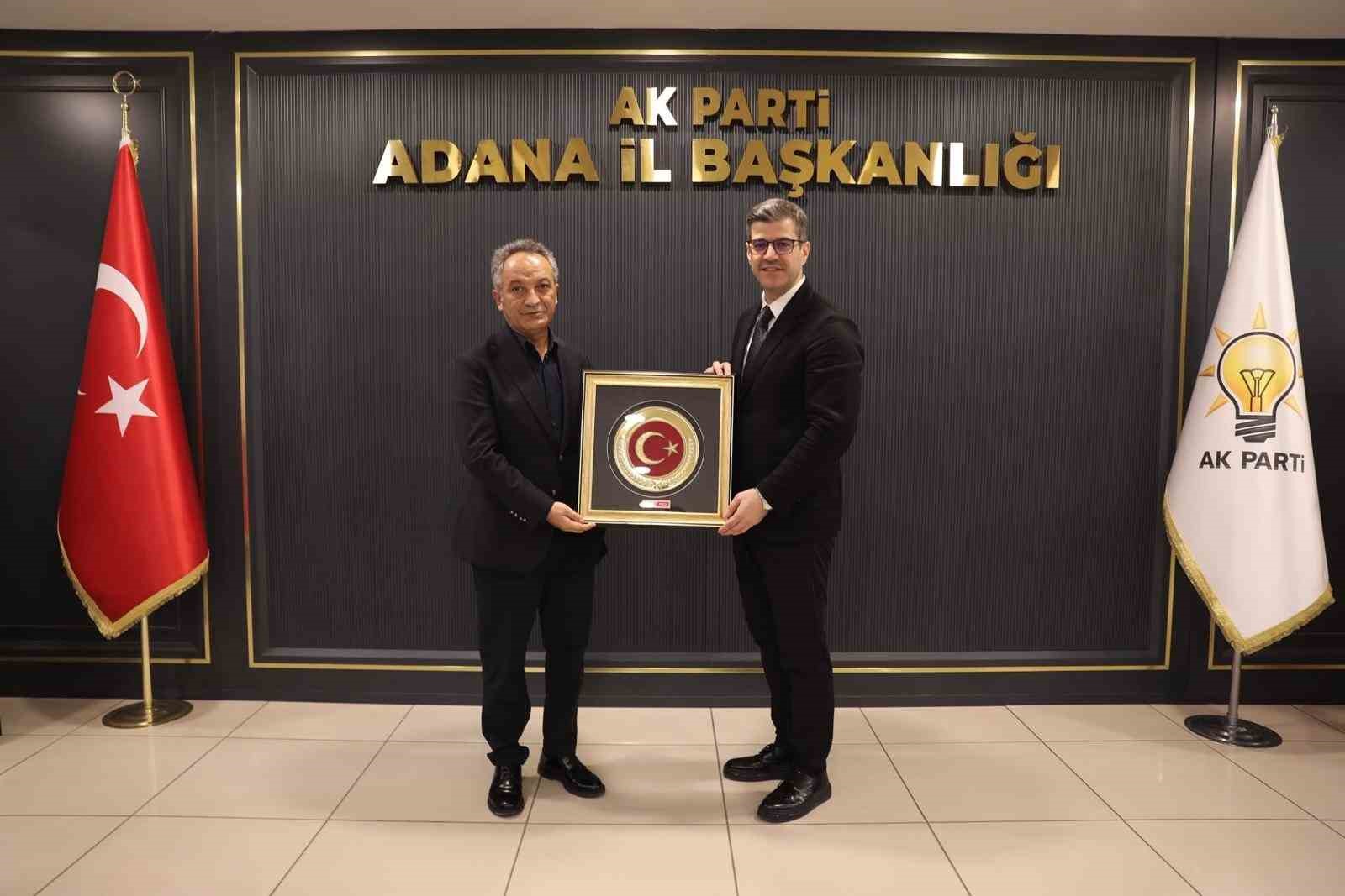 Adana'da Kentsel Dönüşüm İçin Ortak Akıl Vurgusu