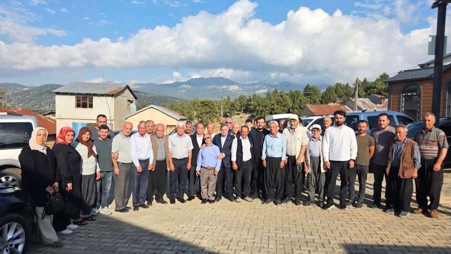 Saimbeyli'de Altyapı ve Hizmet Seferberliği Devam Ediyor