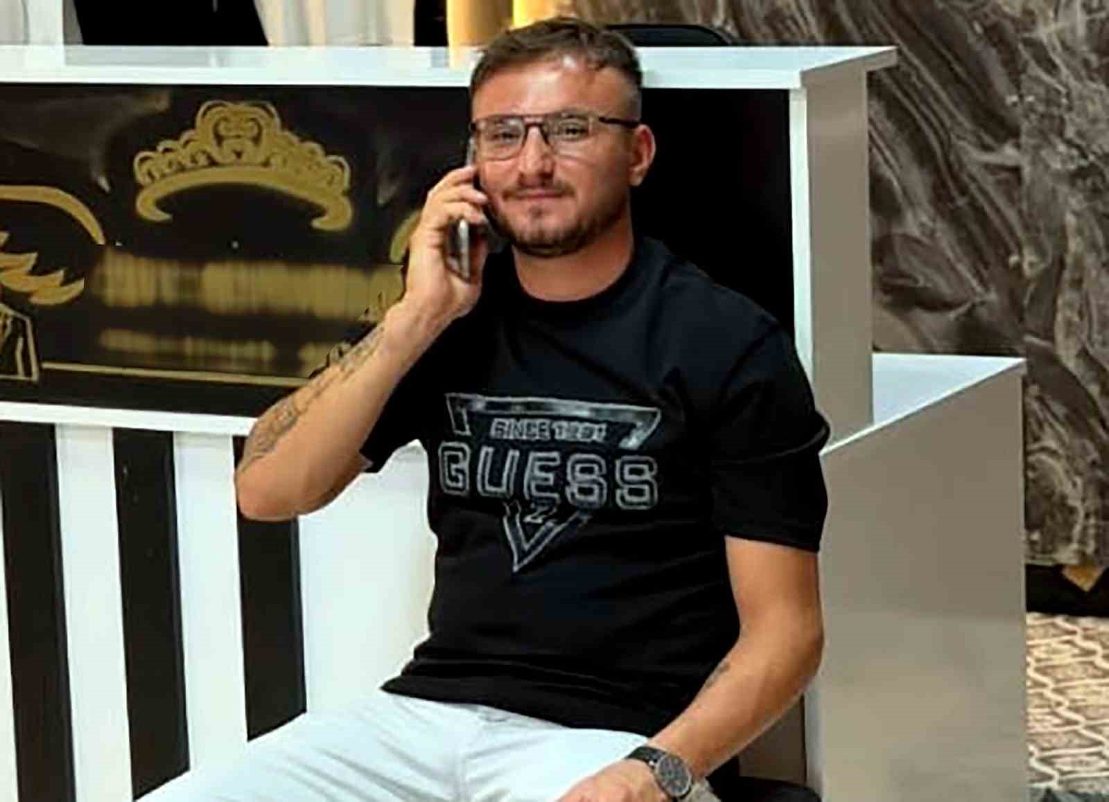 Adana'da Parkta Tartışma Kanlı Sonuçlandı