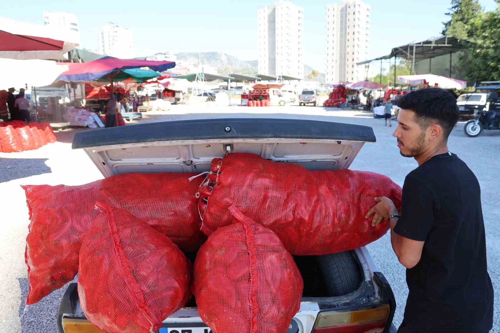 Kozan'da Biber Zamanı: Toroslarla Taşınan Lezzet