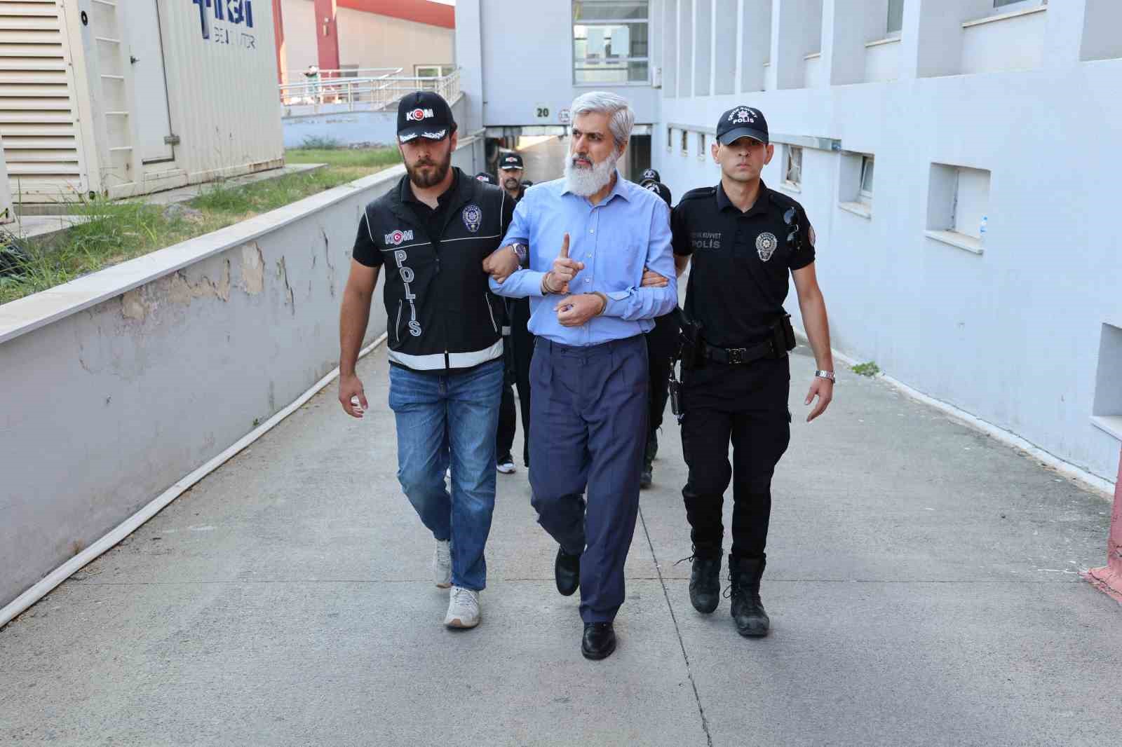 Adana'da Alparslan Kuytul Operasyonu: 56 Şüpheli Adliyede