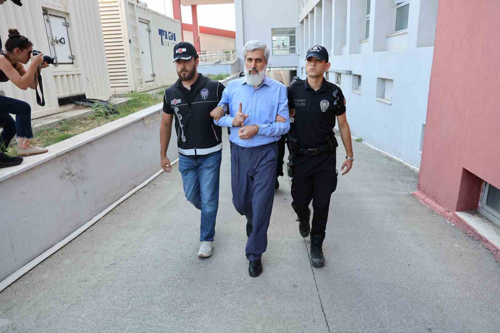 Adana'da Alparslan Kuytul Örgütüne Büyük Darbe: 44 Şüpheli Tutuklama İstemiyla Mahkemeye Sevk Edildi