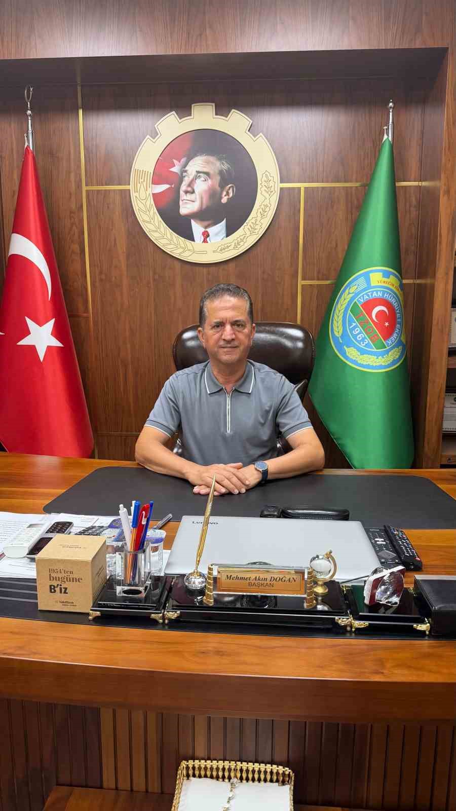 Çiftçilerden Ziraat Borçlarına Süre Uzatımı Talepleri