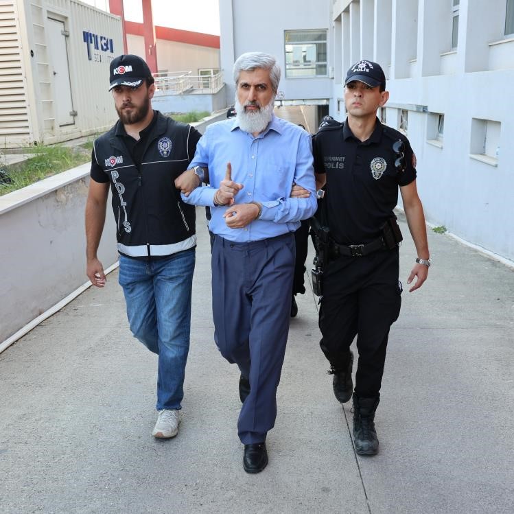 Kuytul'un Damadına Evlilik Baskını: Darp İddiaları Gündemde