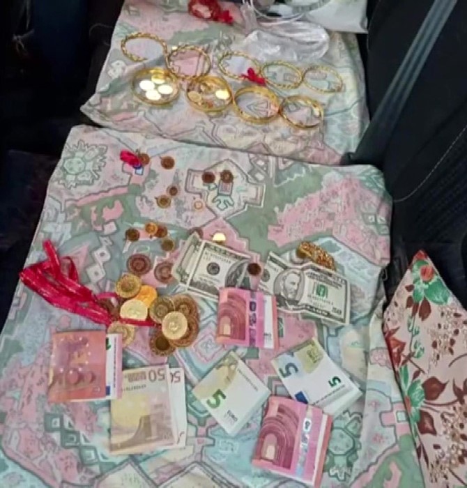 Emekli Öğretmen Çifti Dolandırıcılardan Jandarmanın Dikkatiyle Kurtuldu