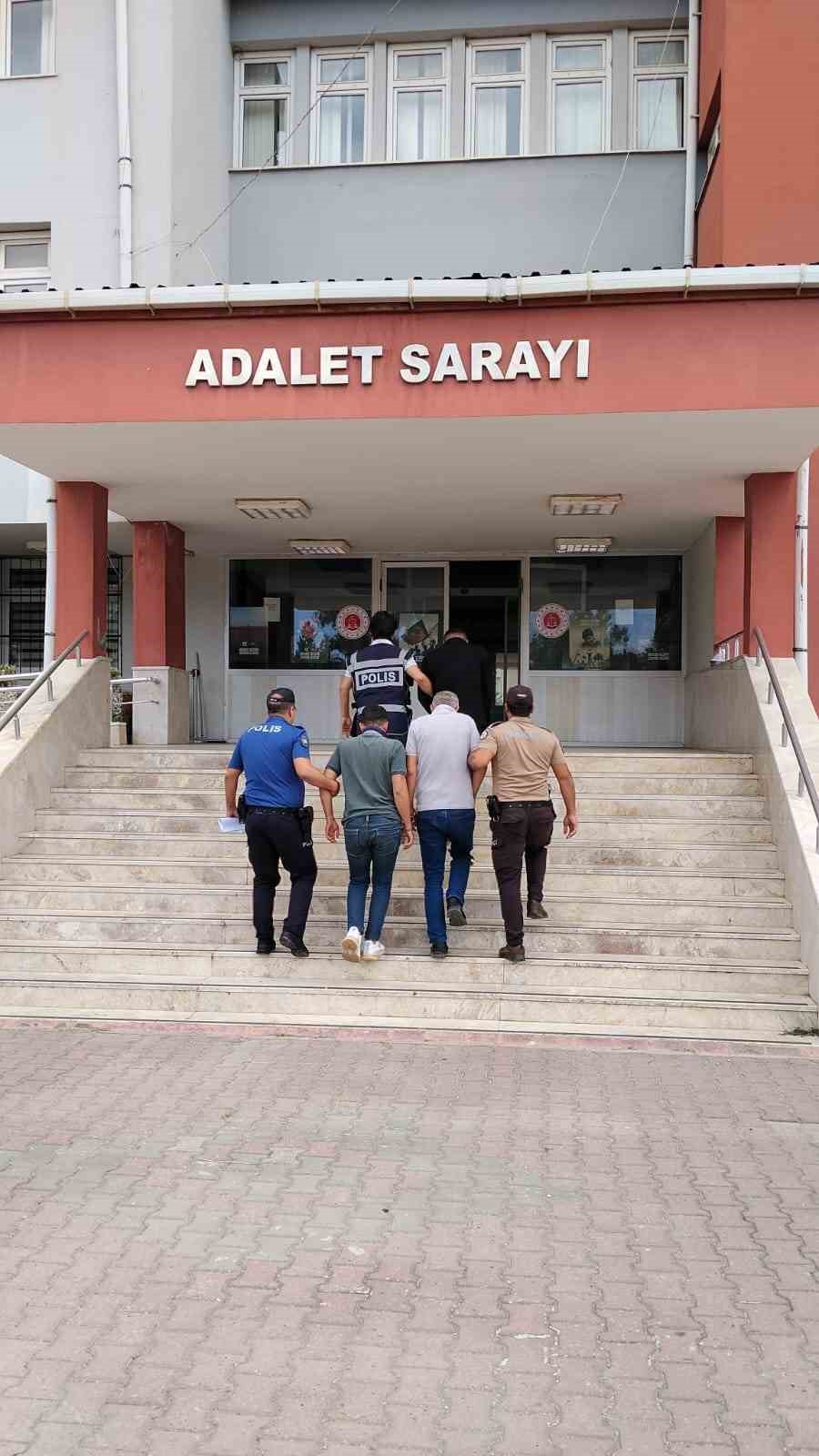 Adana İmamoğlu'nda Uyuşturucu Operasyonu: 1 Kişi Tutuklandı