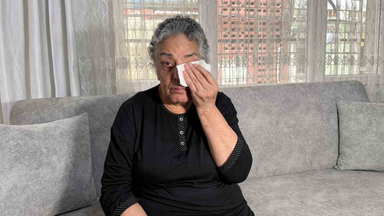 Kanser Hastası Anne, Oğlunun İhanetiyle Yıkıldı