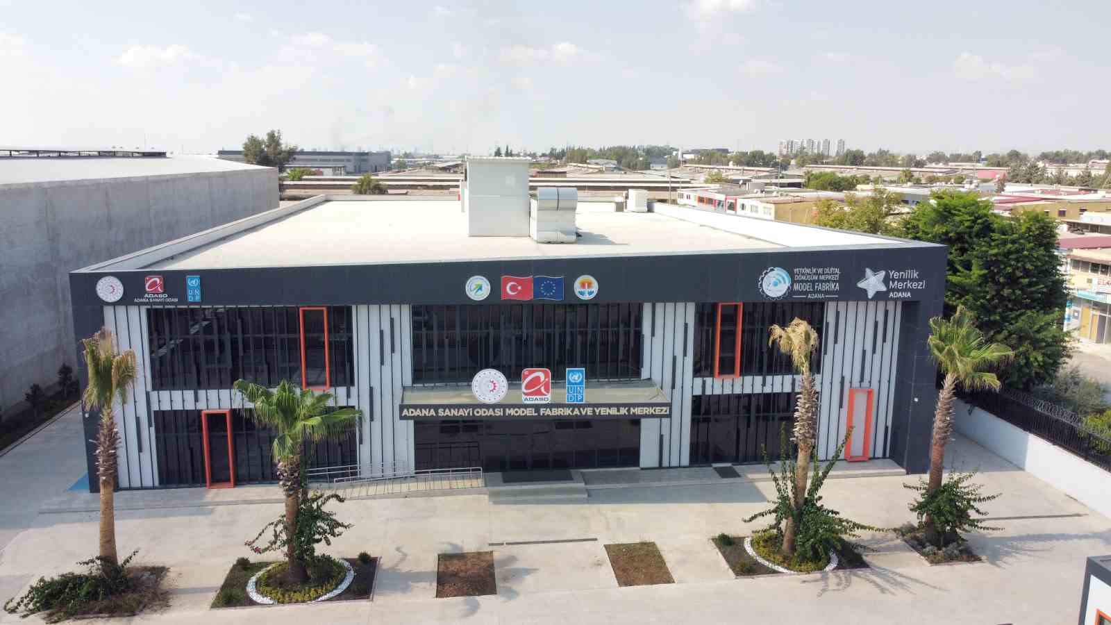 Adana, Uluslararası Sanayi Dönüşümüne Ev Sahipliği Yapacak