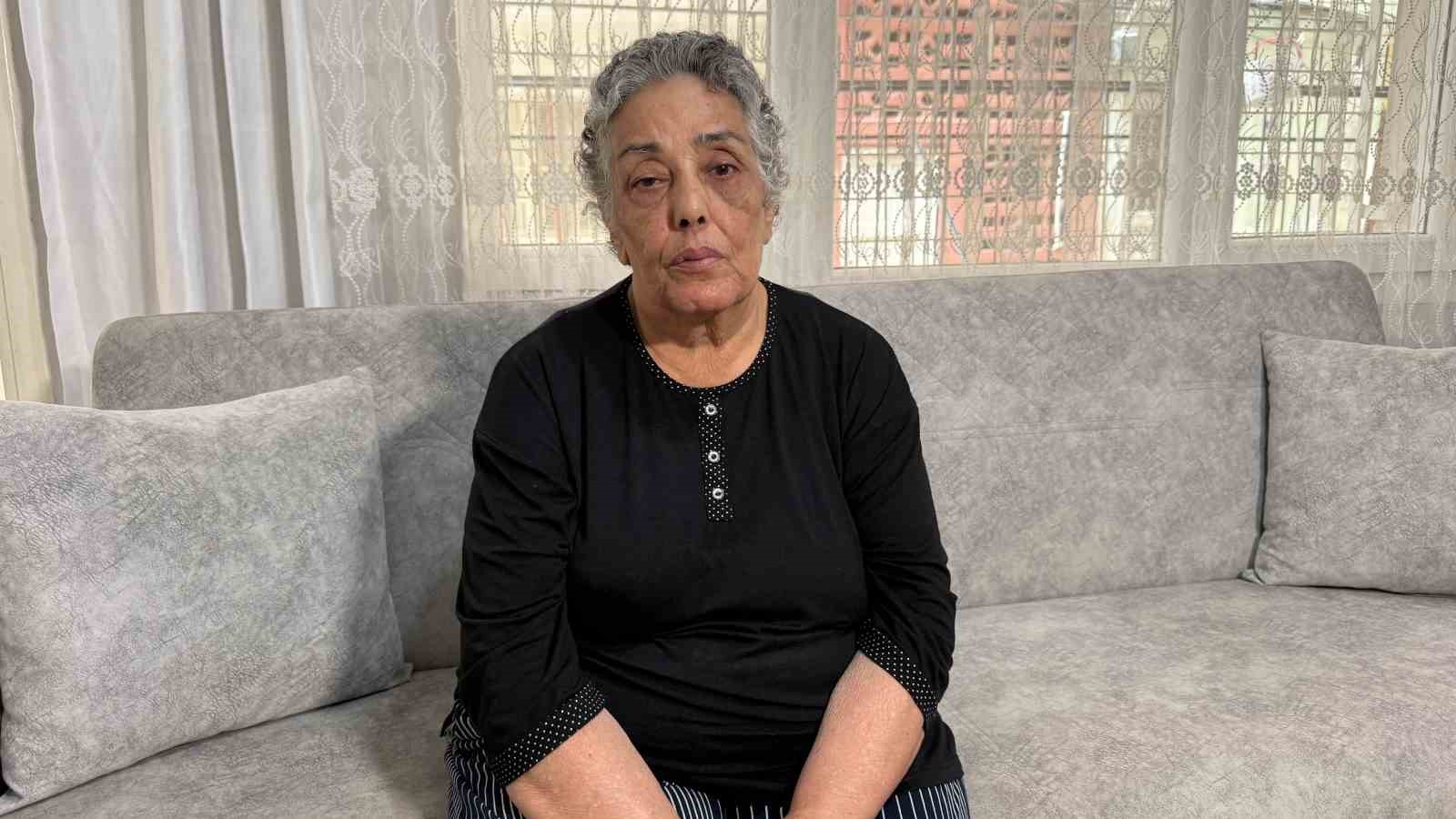 Ogün Abi Derneği, Mağdur Kanser Hastası Kadına Destek Oldu