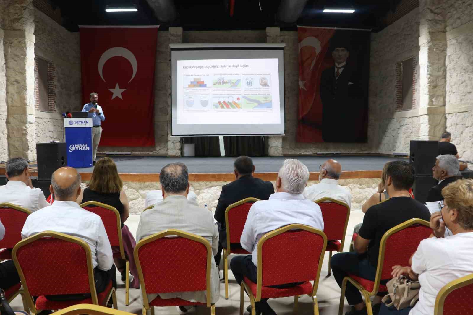 Adana’da Mikroplastik Kirliliği Üzerine Farkındalık Forumu