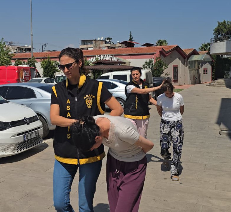 Adana'da Hırsızlık Girişiminde Skandal İfade: "Yardım Toplamak İstemiştik"
