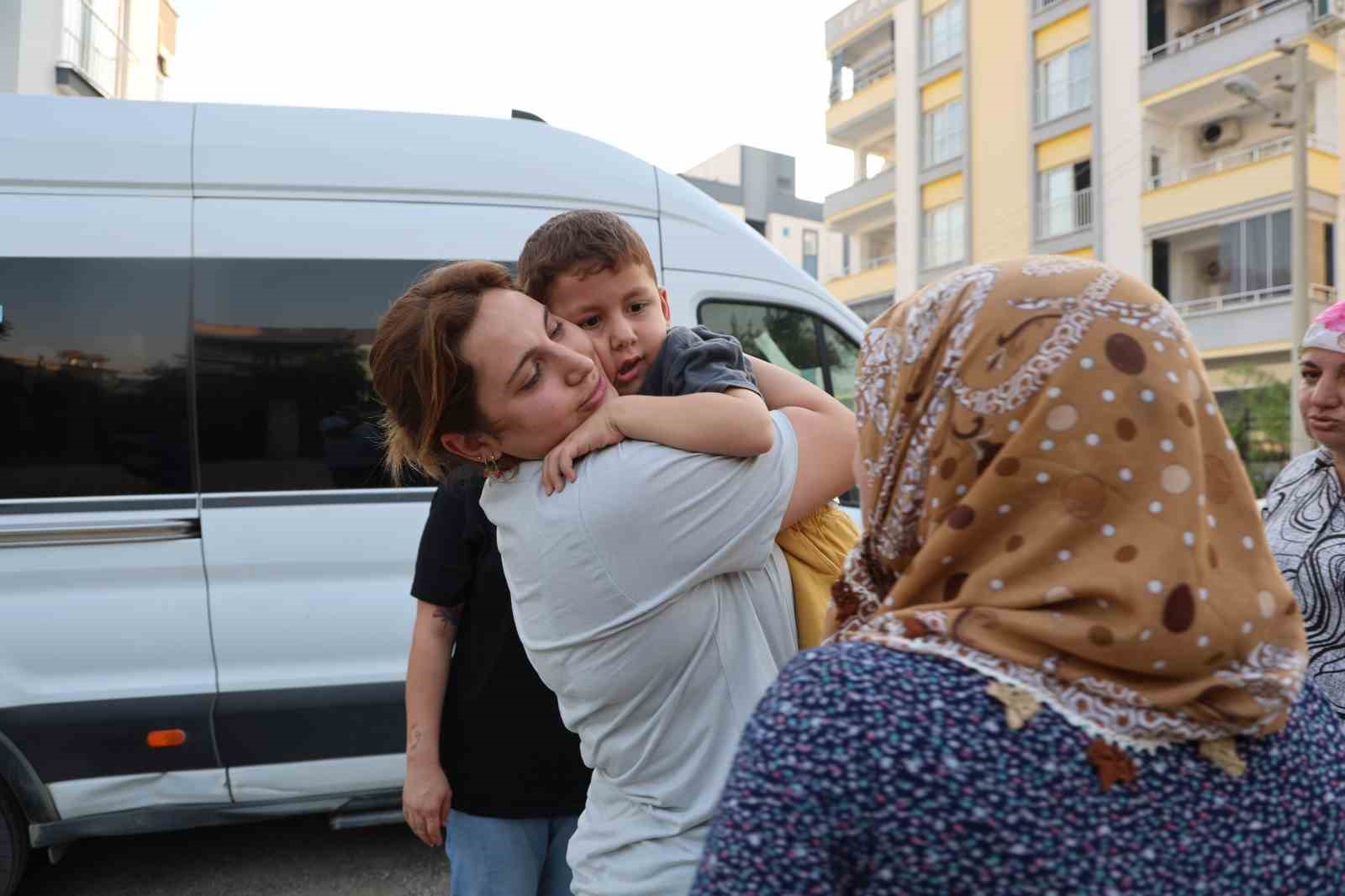 Adana'nın Kahraman Gençleri, KKTC'deki Feribot Faciasından Kurtuldu