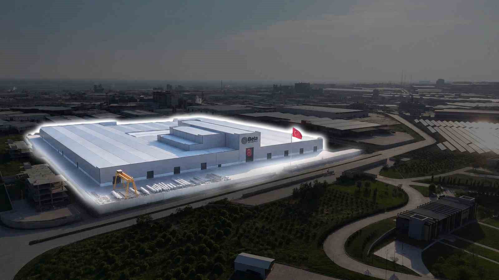 Beta Enerji, Sürdürülebilirlik Raporu'nu Yayınladı: 2050'de Net Sıfıra Hedefi