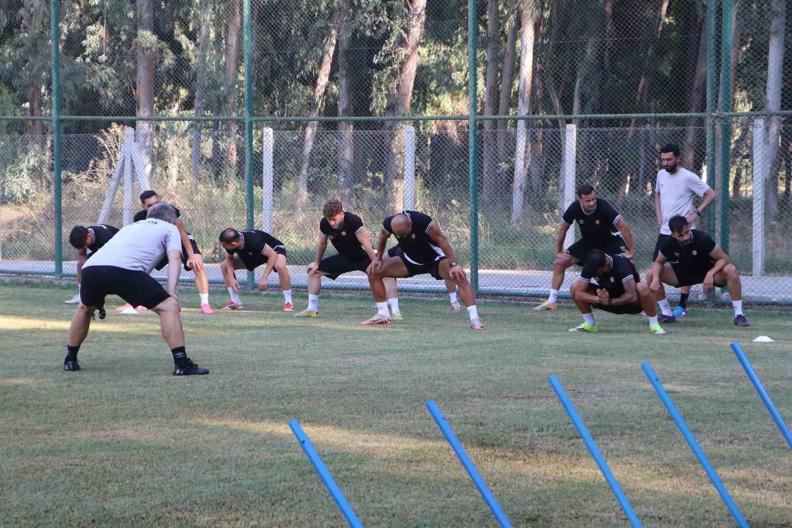 Adana 01 FK, 1. Lig Hedefiyle Yeni Sezona İddialı Başlıyor