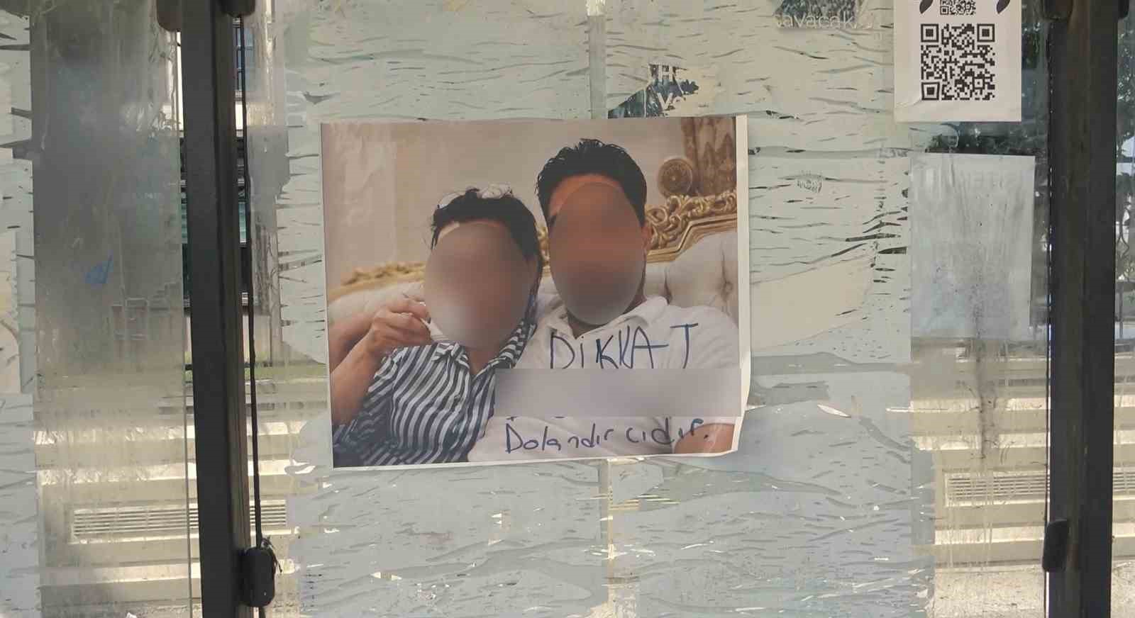 Adana'da Otobüs Durağında Şaşırtan Dolandırıcı Uyarısı