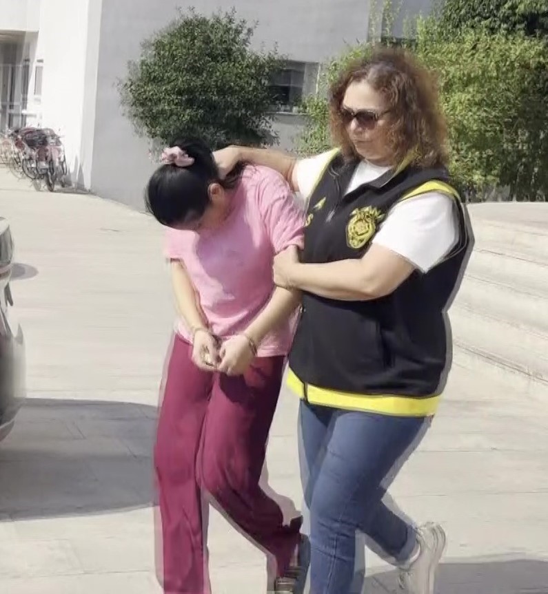 Kayıplara karışan çift, Adana'da polisin titiz çalışmasıyla yakalandı