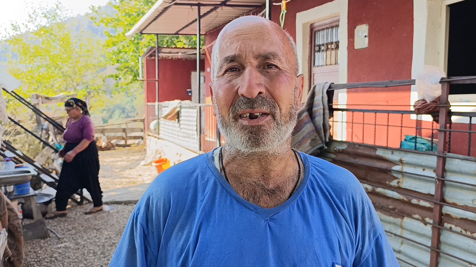 Kozan’da Orman Yangını: Yeşillikler Kül Oldu