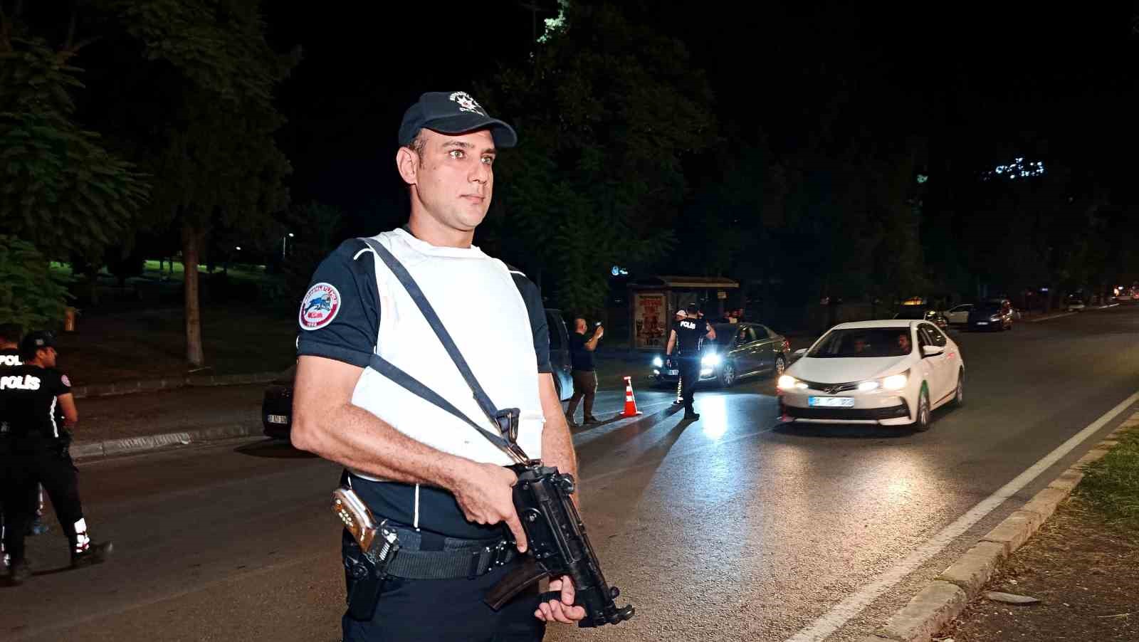 Adana'da 'Huzur ve Güven' Uygulaması: 47 Gözaltı, 2.5 Milyon TL Ceza