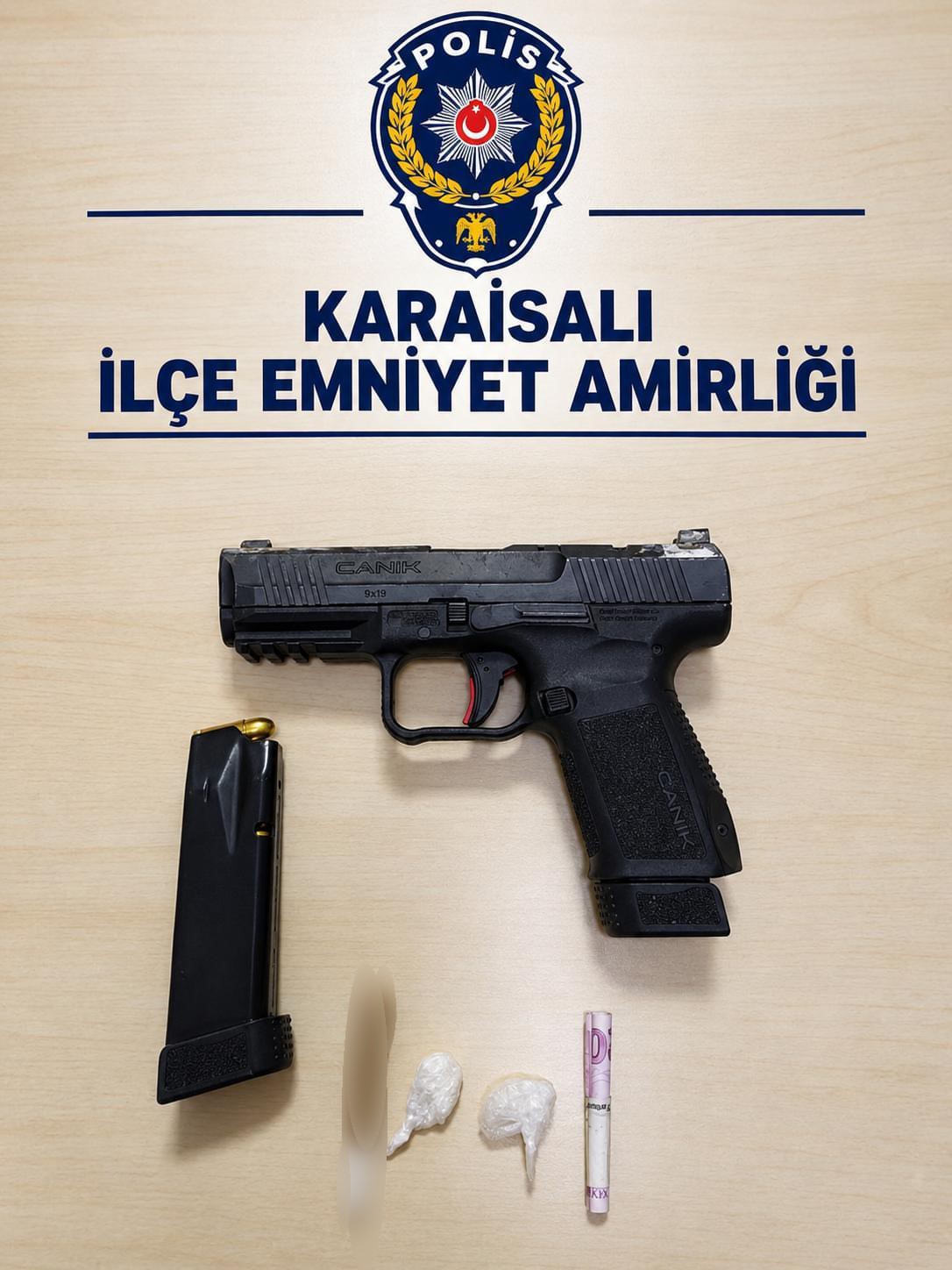 Adana'da Kurşunlama Olayının Şüphelileri Mersin'de Yakalandı